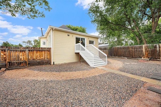 801 E Costilla Street, Colorado Springs, CO 80903