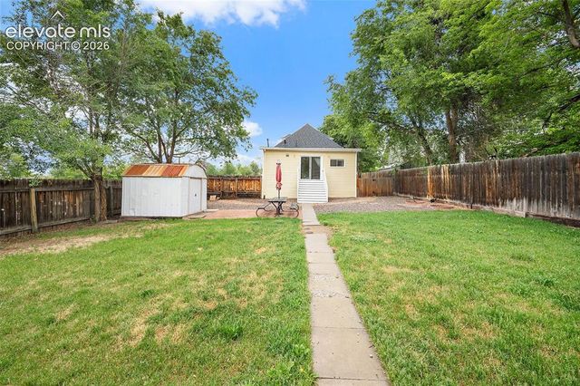 801 E Costilla Street, Colorado Springs, CO 80903