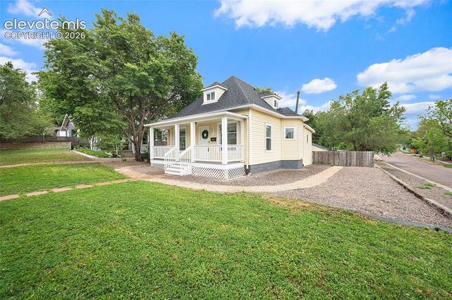801 E Costilla Street, Colorado Springs, CO 80903