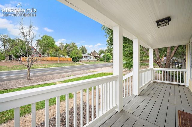 801 E Costilla Street, Colorado Springs, CO 80903