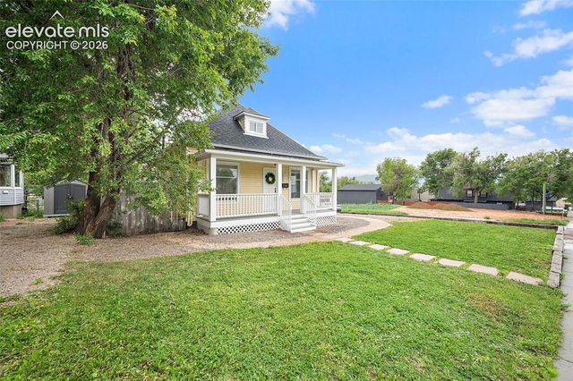 801 E Costilla Street, Colorado Springs, CO 80903