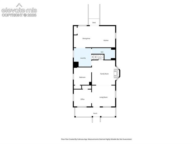 801 E Costilla Street, Colorado Springs, CO 80903