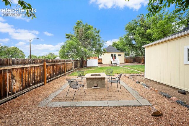801 E Costilla Street, Colorado Springs, CO 80903