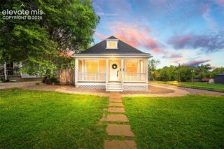 801 E Costilla Street, Colorado Springs, CO 80903