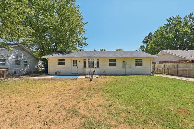 1624 S 4th Street, Broken Arrow, OK 74012