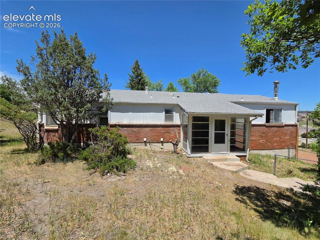 2750 McShane Drive, Monument, CO 80132 — exterior