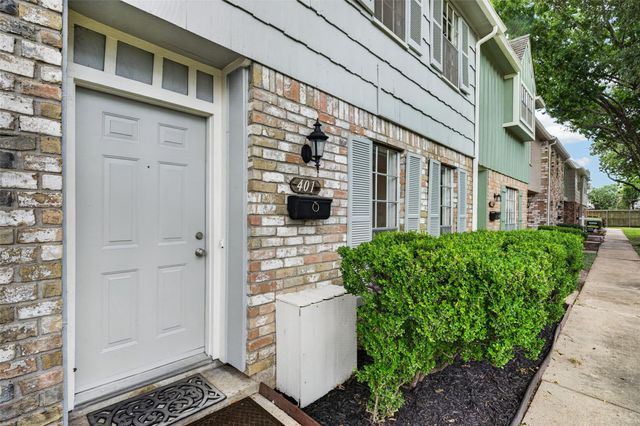 8101 Amelia Road 401D, Houston, TX 77055