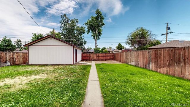 3536 Dahlia Street, Denver, CO 80207