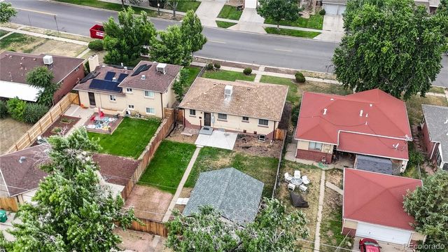 3536 Dahlia Street, Denver, CO 80207