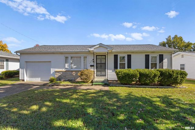 707 DOGWOOD Lane, Marion, IL 62959