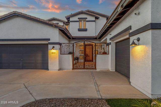 3792 E VIRGO Place, Chandler, AZ 85249