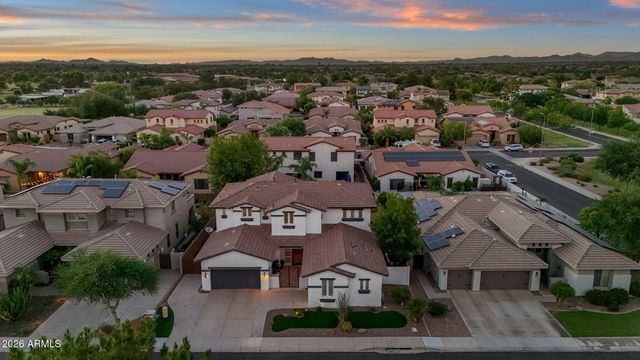 3792 E VIRGO Place, Chandler, AZ 85249