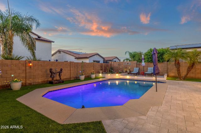 3792 E VIRGO Place, Chandler, AZ 85249
