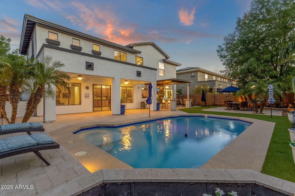 3792 E VIRGO Place, Chandler, AZ 85249 — photo 3