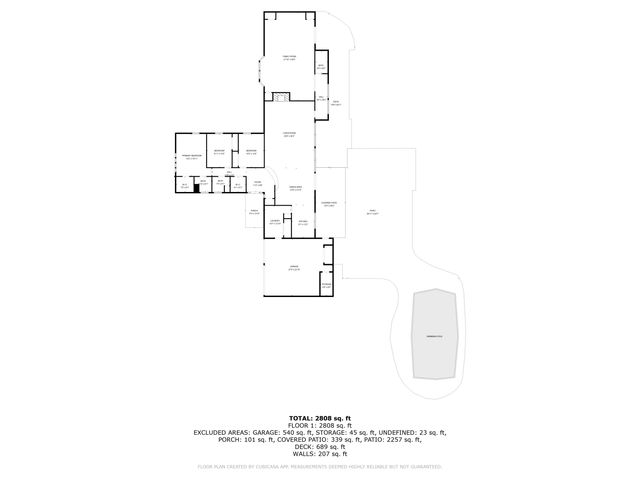 1561 E Country Club Drive, Vinita, OK 74301