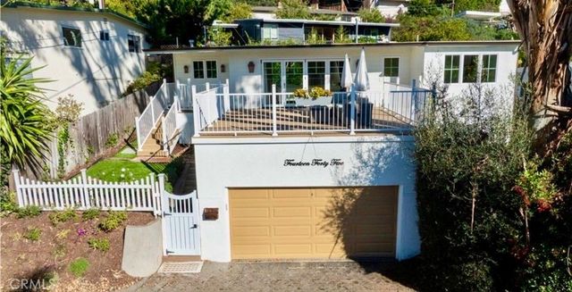 1445 Bluebird Canyon, Laguna Beach, CA 92651