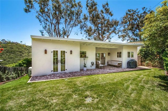1445 Bluebird Canyon, Laguna Beach, CA 92651