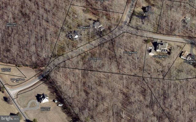 7017 OAKWOOD DR, Orange, VA 22960