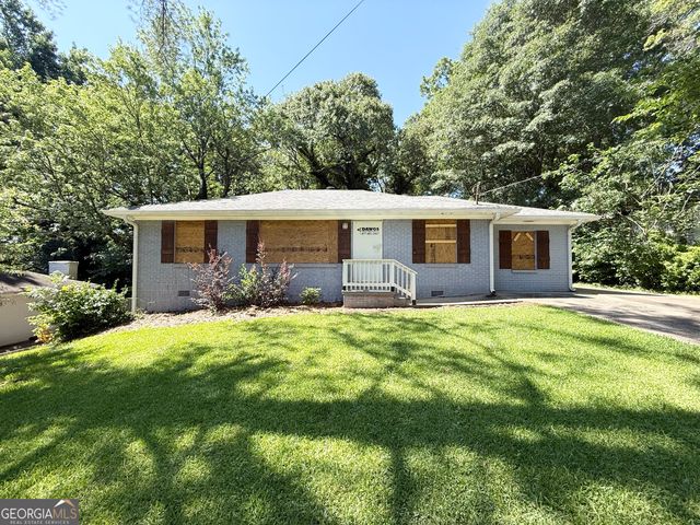 1927 Vicki Lane SE, Atlanta, GA 30316