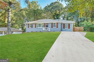 1927 Vicki Lane SE, Atlanta, GA 30316