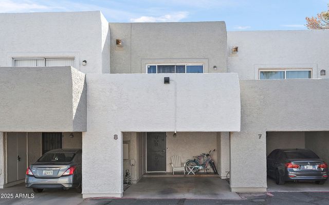 122 S HARDY Drive 8, Tempe, AZ 85281