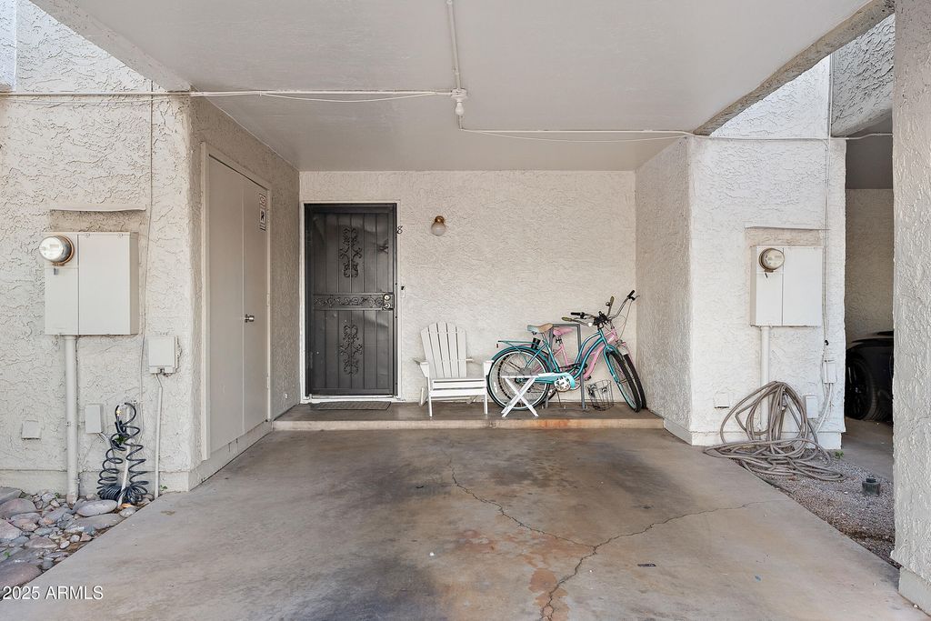 Image 28 of property listing at 122 S HARDY Drive 8, Tempe, AZ 85281