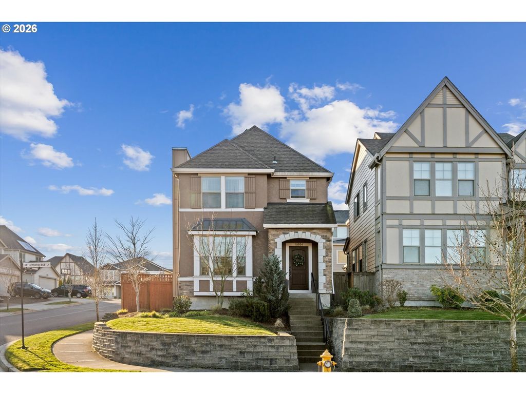 16804 Sw LEMONGRASS Ln, Beaverton, OR 97007