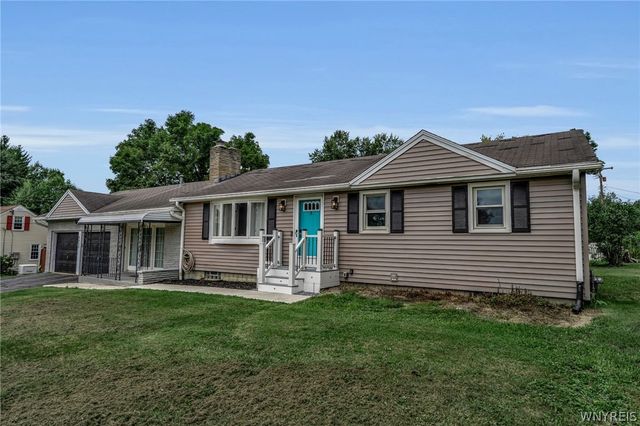 6653 Liebler Road, Boston, NY 14025