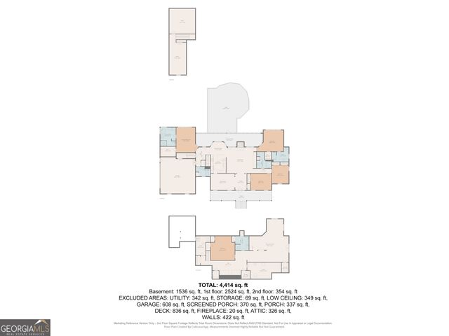 600 Bailey Woods Road, Dacula, GA 30019