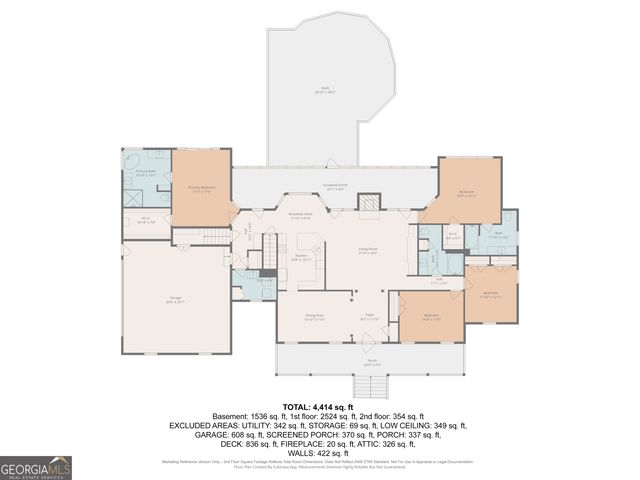 600 Bailey Woods Road, Dacula, GA 30019