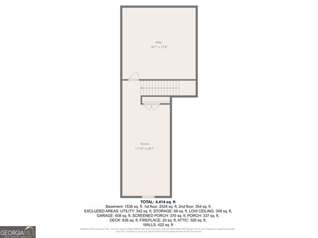 600 Bailey Woods Road, Dacula, GA 30019