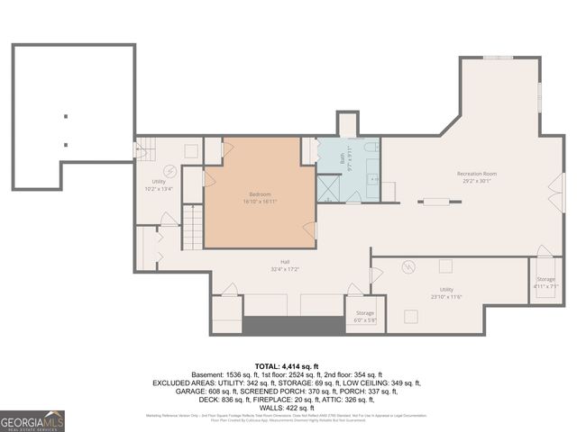 600 Bailey Woods Road, Dacula, GA 30019