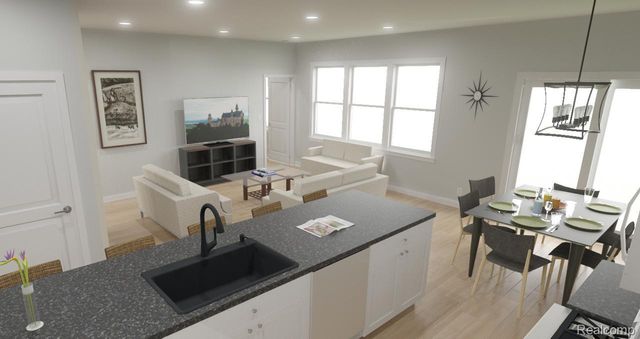 3175 OAKRIDGE Drive, Highland Charter Township, MI 48356