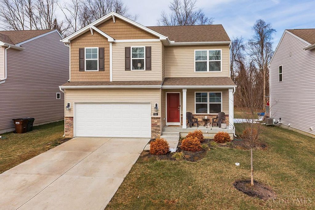 111 River Heights, New Richmond, OH 45157