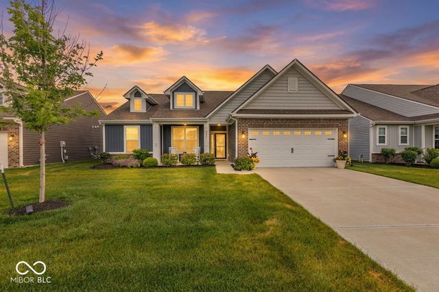 9832 Olympic Boulevard, Pendleton, IN 46064