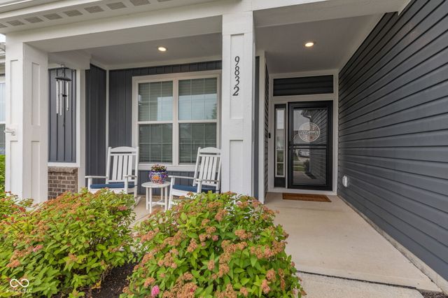 9832 Olympic Boulevard, Pendleton, IN 46064