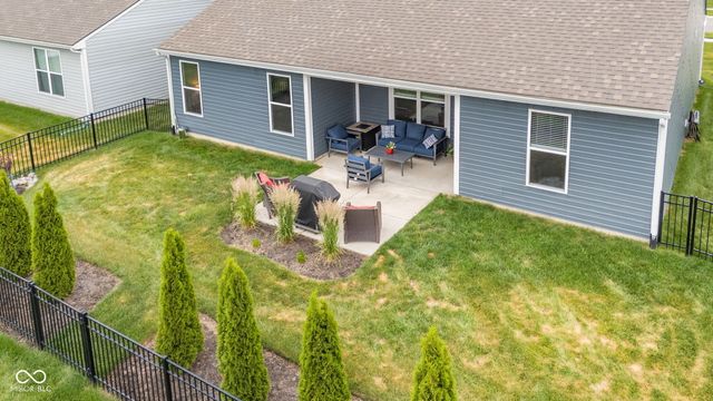 9832 Olympic Boulevard, Pendleton, IN 46064