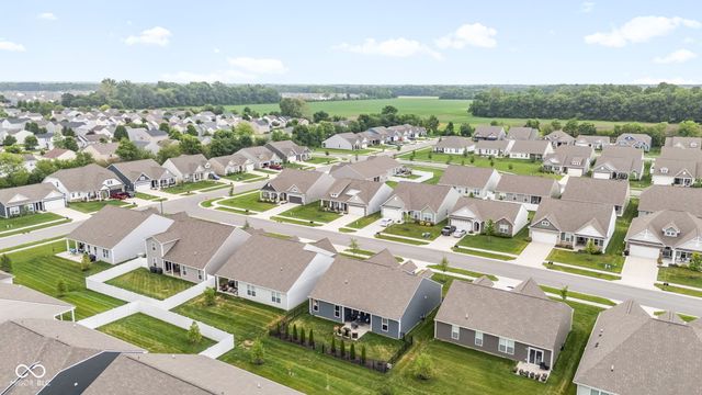 9832 Olympic Boulevard, Pendleton, IN 46064