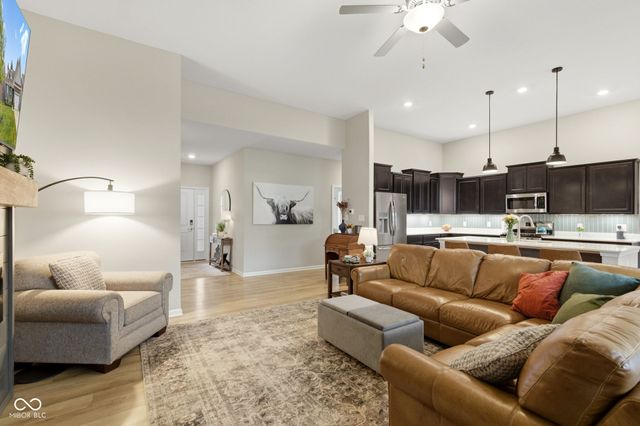 9832 Olympic Boulevard, Pendleton, IN 46064