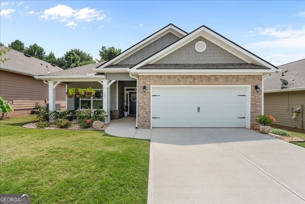 141 Windmill Way, Carrollton, GA 30117