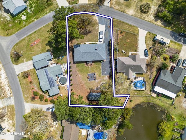 1064 Ward Avenue SW, Calabash, NC 28467