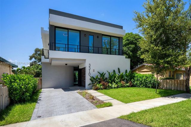 3310 Elizabeth Street, Coconut Grove, FL 33133