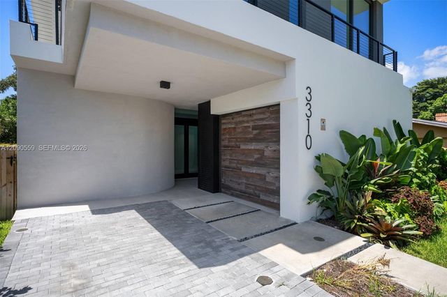 3310 Elizabeth Street, Coconut Grove, FL 33133