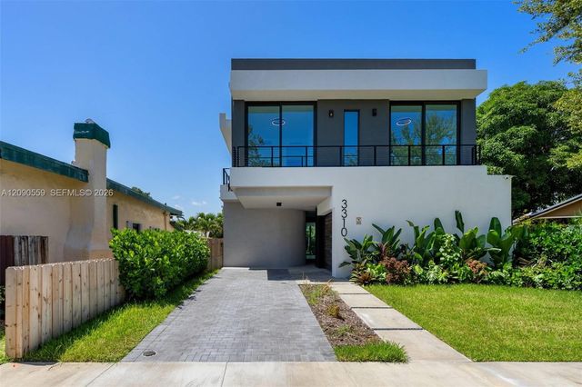 3310 Elizabeth Street, Coconut Grove, FL 33133