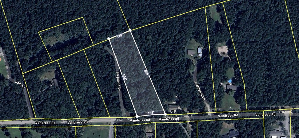 Image 1 of property listing at 0 Stephens Lane, Moncks Corner, SC 29461