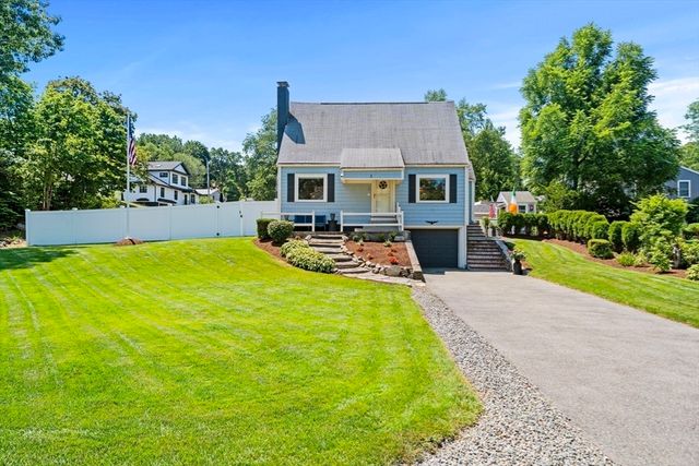 1 Brook Rd, Woburn, MA 01801