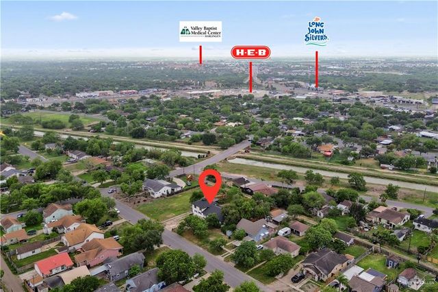 1010 E Pierce Avenue, Harlingen, TX 78550