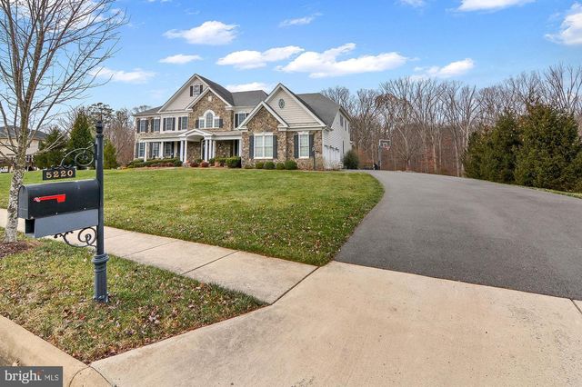 5220 BONNIE BRAE FARM DR, Haymarket, VA 20169