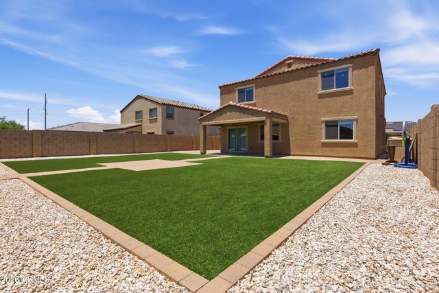25437 W MAHONEY Avenue, Buckeye, AZ 85326