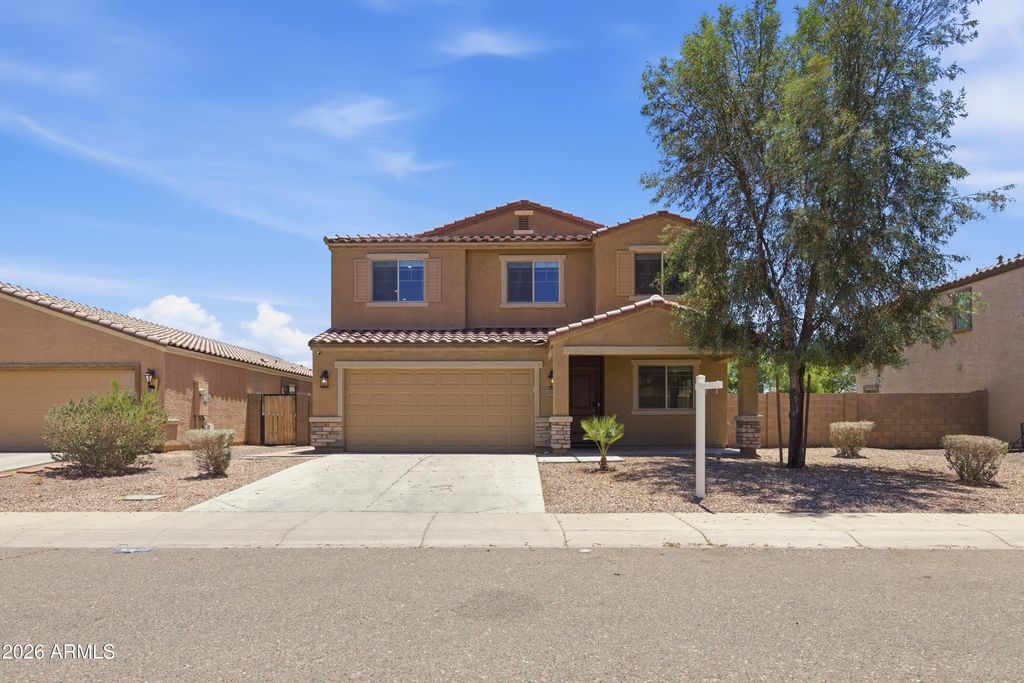 25437 W MAHONEY Avenue, Buckeye, AZ 85326